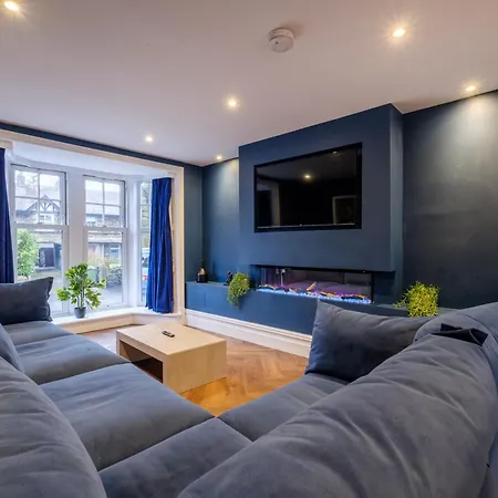 Brathay, A Short Walk From Lägenhet *