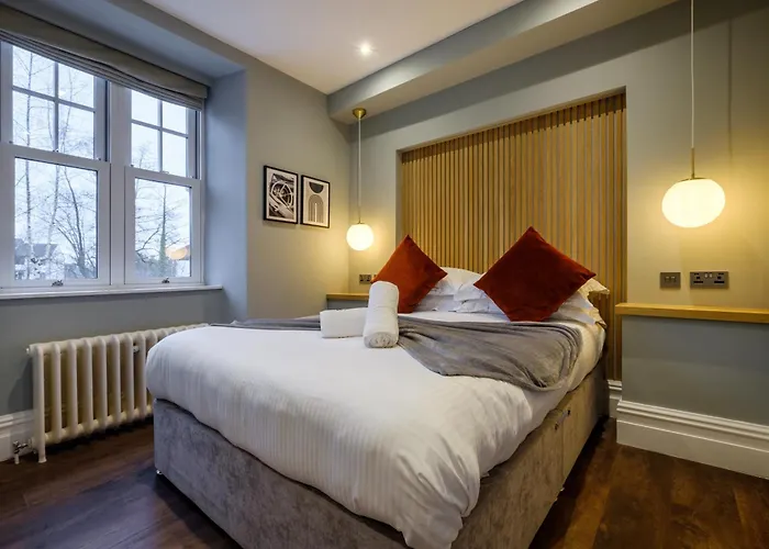 Brathay, A Short Walk From شقة